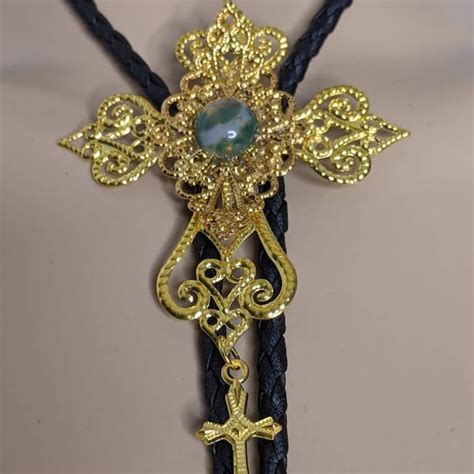 religious religious bolo ties.